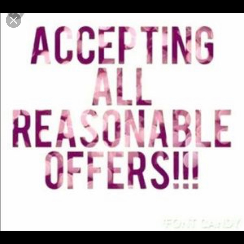 Closing closet in two weeks! Everything must go!